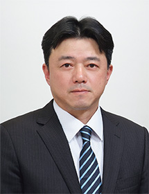 代表取締役社長